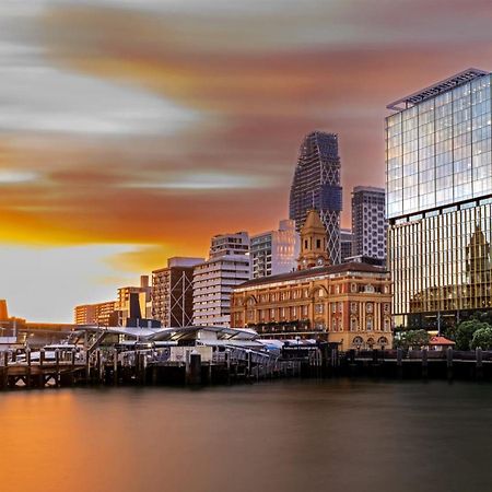 Intercontinental Auckland By Ihg酒店 外观 照片