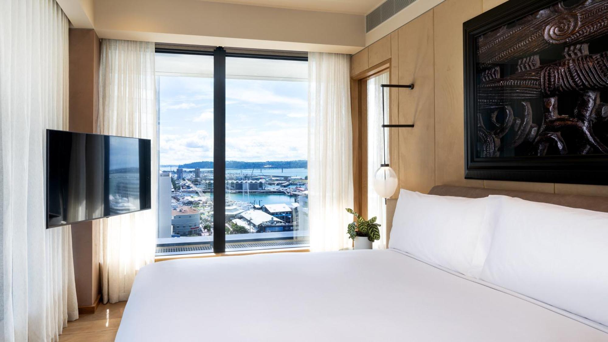 Intercontinental Auckland By Ihg酒店 外观 照片