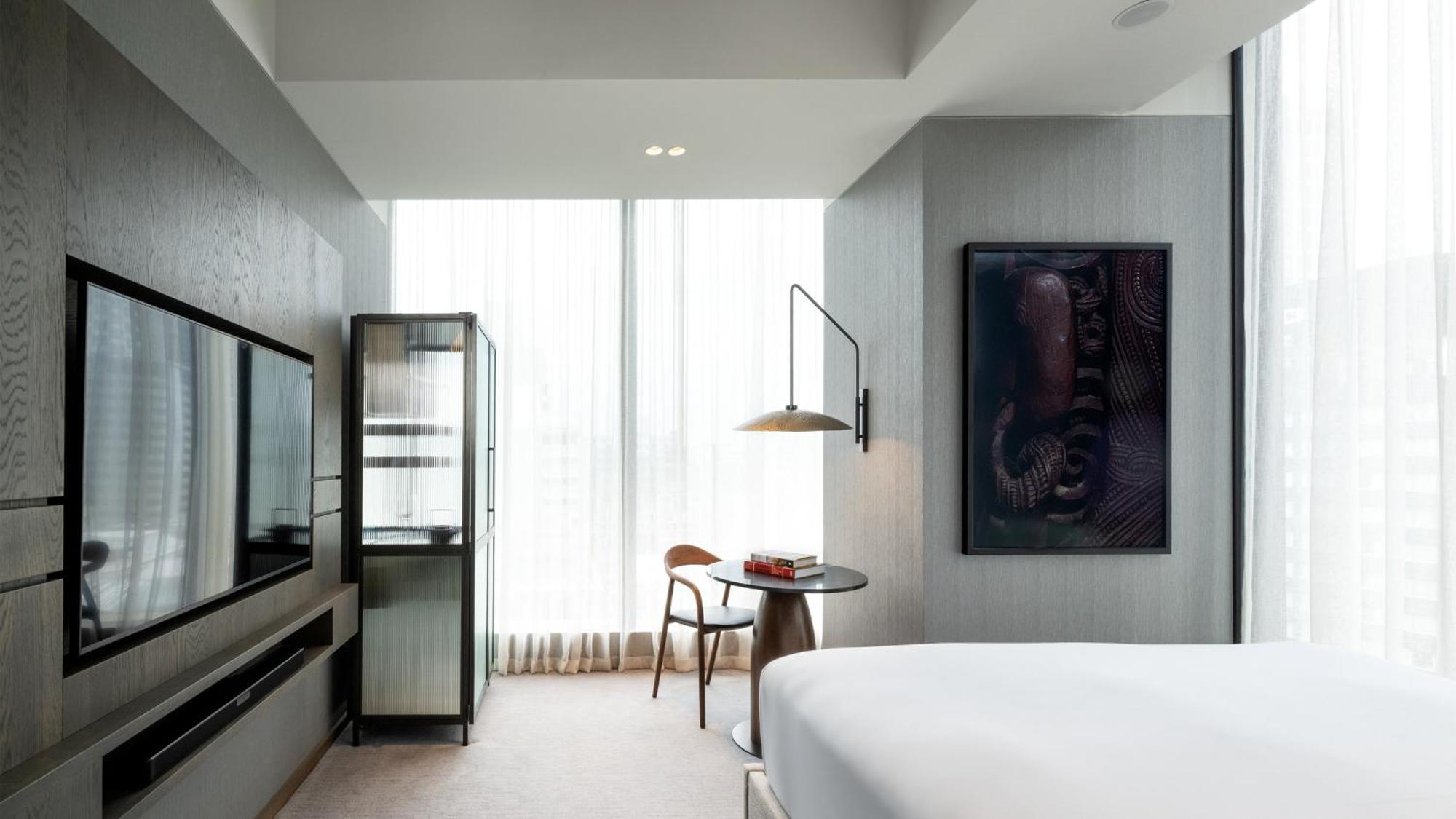 Intercontinental Auckland By Ihg酒店 外观 照片