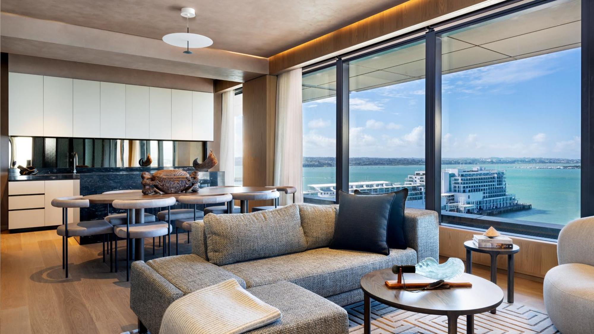 Intercontinental Auckland By Ihg酒店 外观 照片