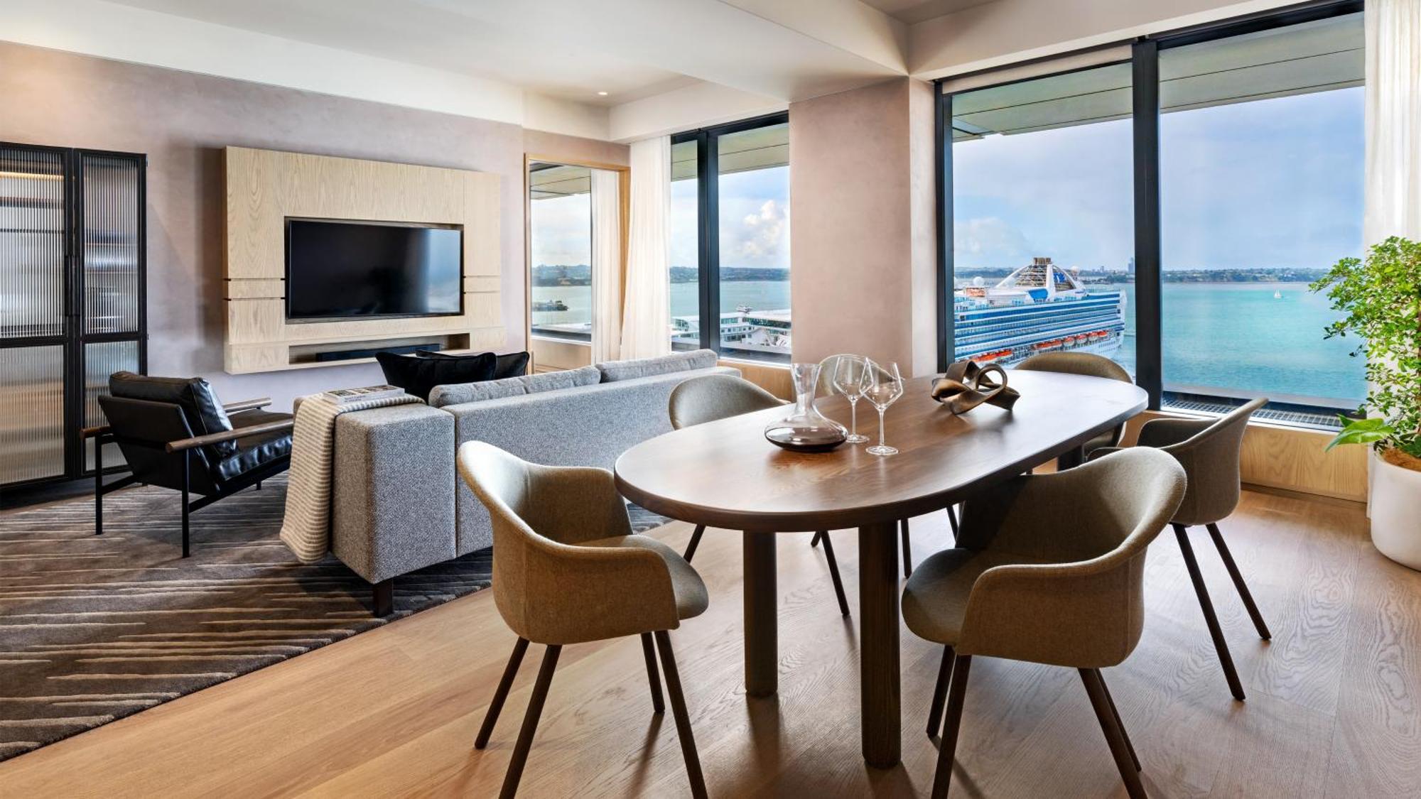 Intercontinental Auckland By Ihg酒店 外观 照片