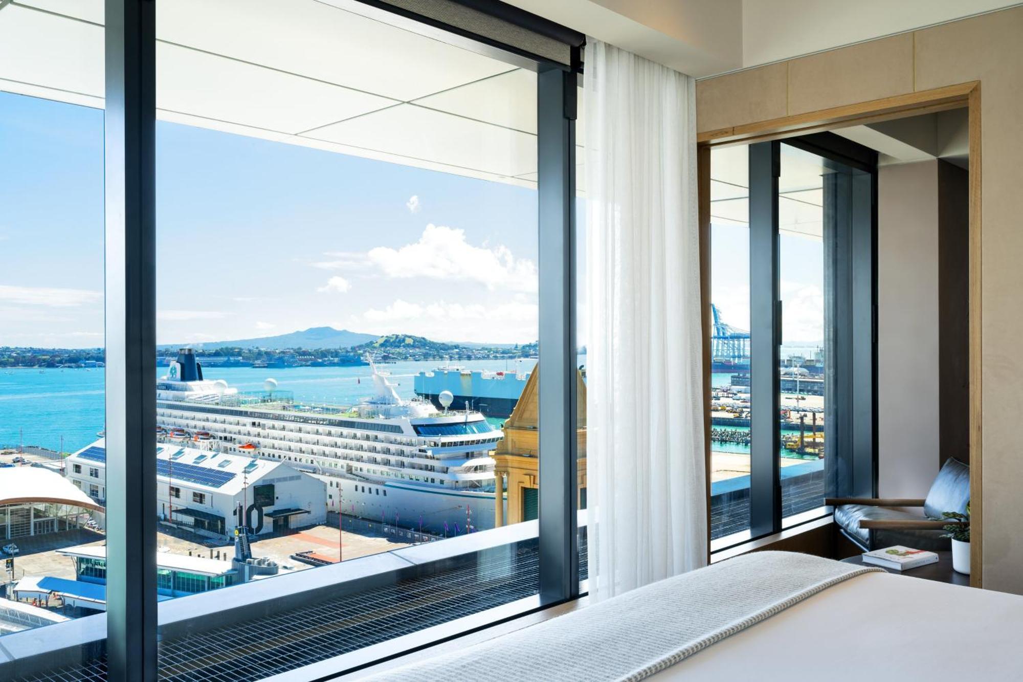 Intercontinental Auckland By Ihg酒店 外观 照片