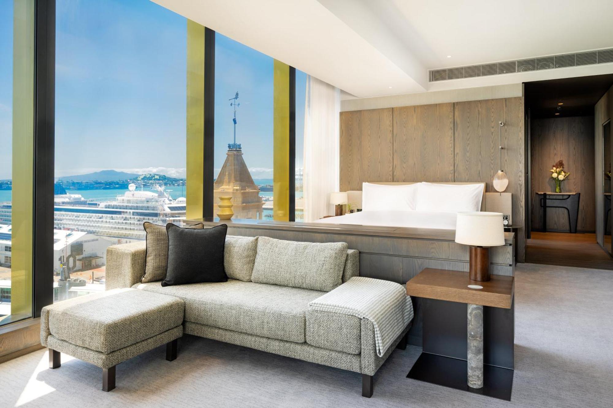 Intercontinental Auckland By Ihg酒店 外观 照片