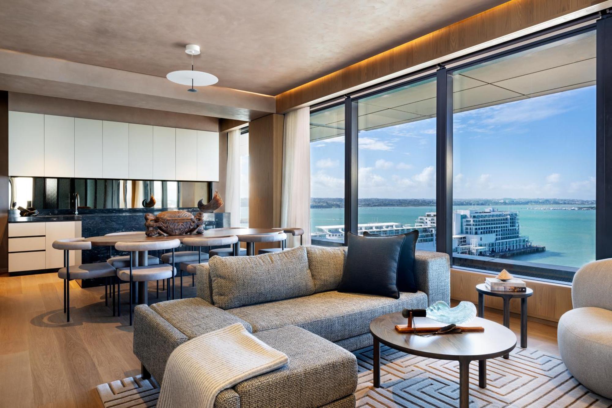 Intercontinental Auckland By Ihg酒店 外观 照片