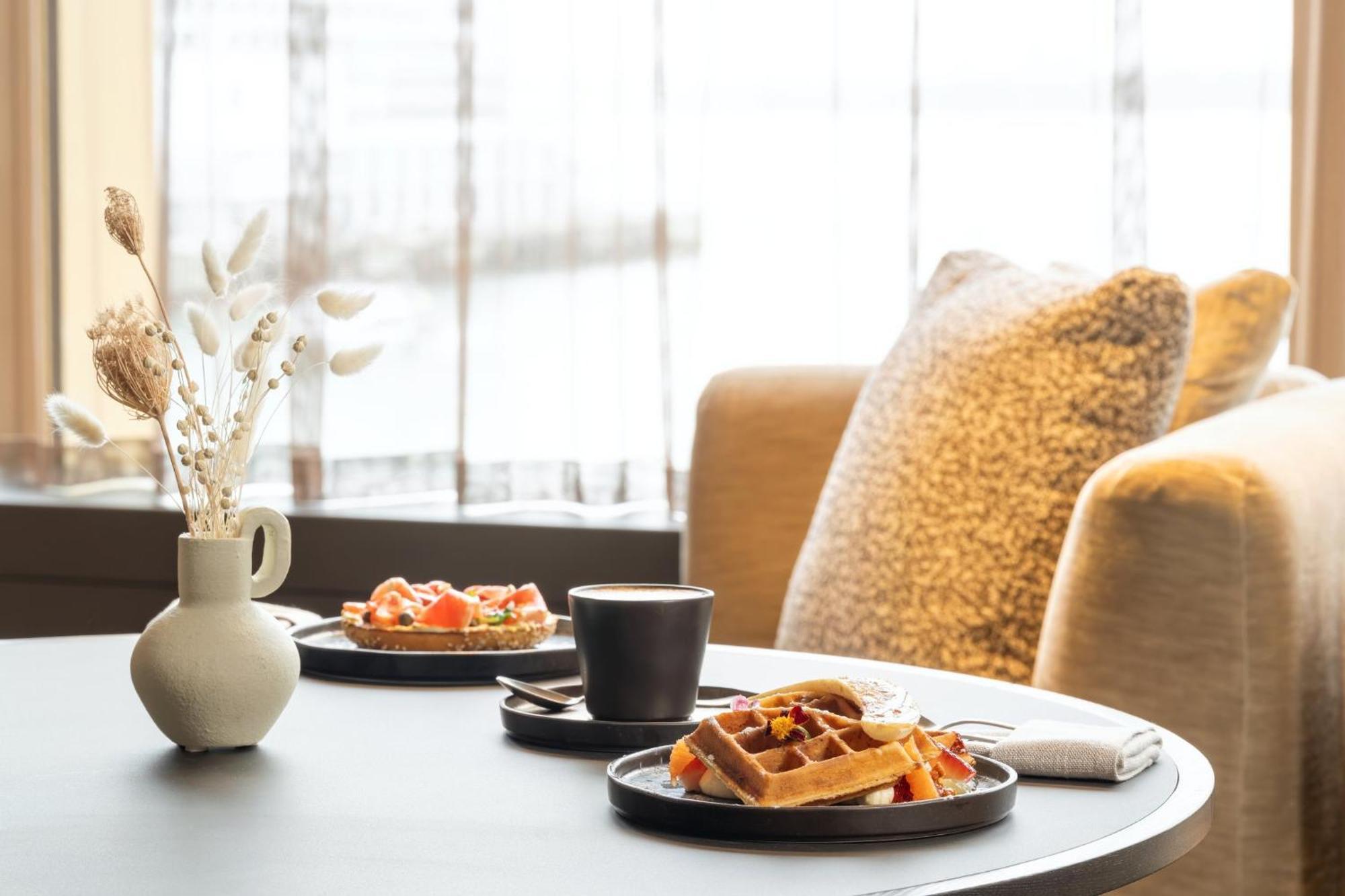 Intercontinental Auckland By Ihg酒店 外观 照片