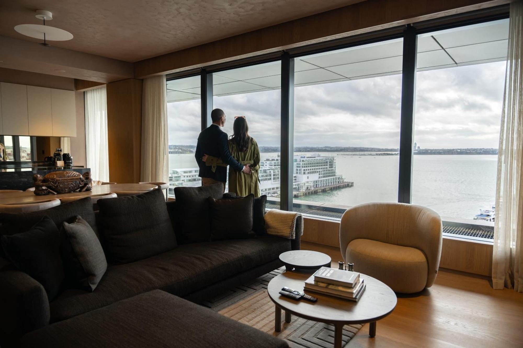 Intercontinental Auckland By Ihg酒店 外观 照片