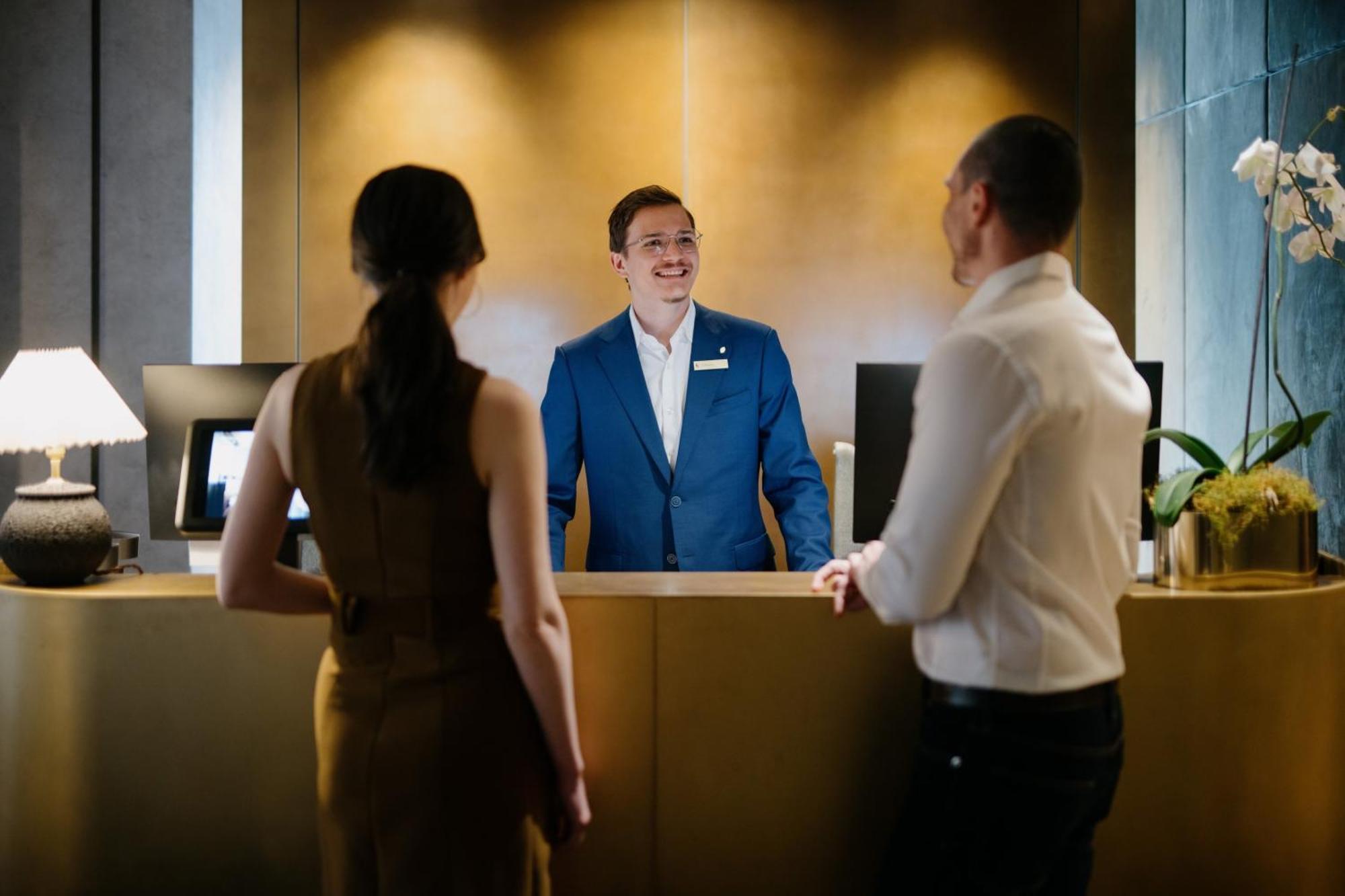 Intercontinental Auckland By Ihg酒店 外观 照片