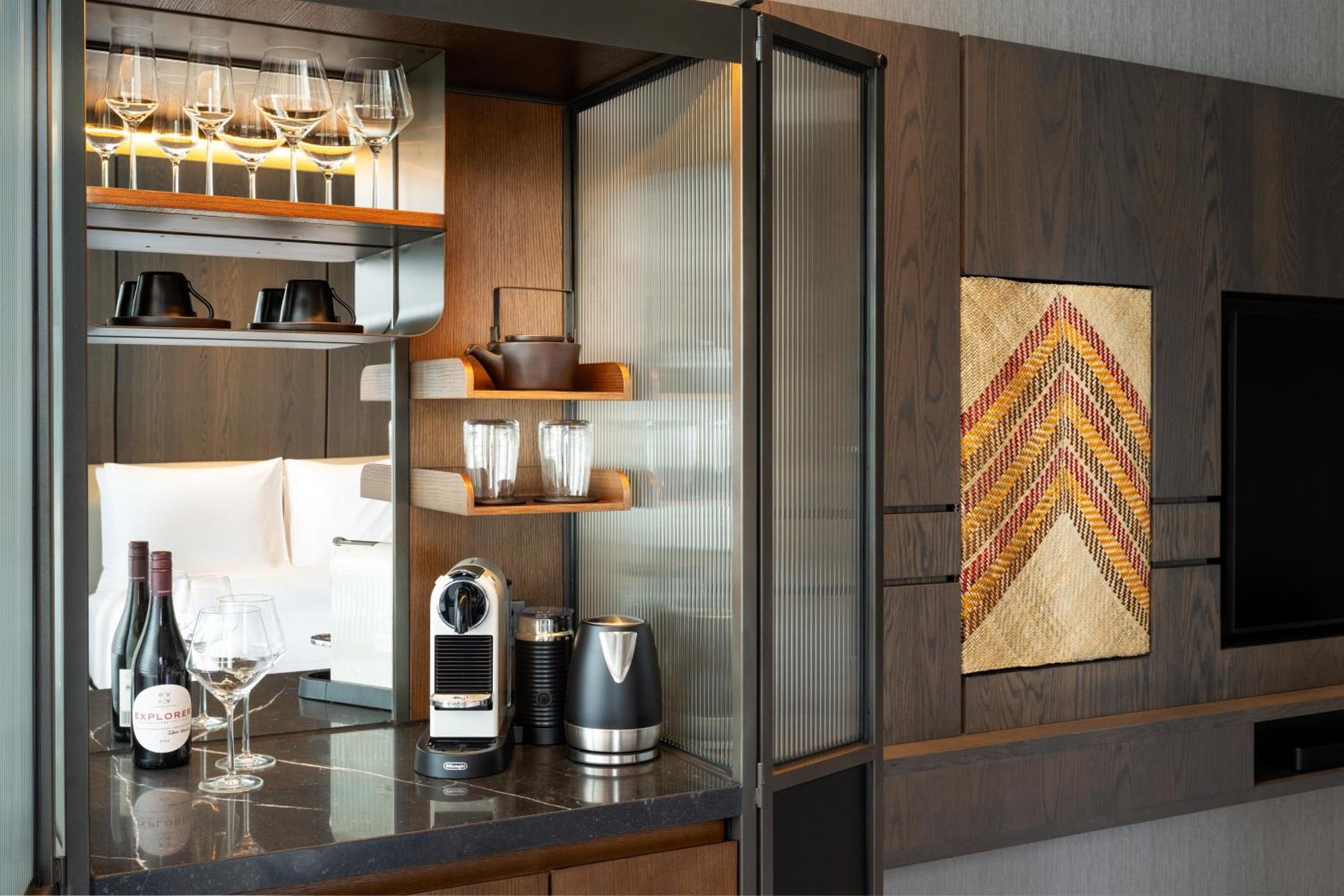 Intercontinental Auckland By Ihg酒店 外观 照片