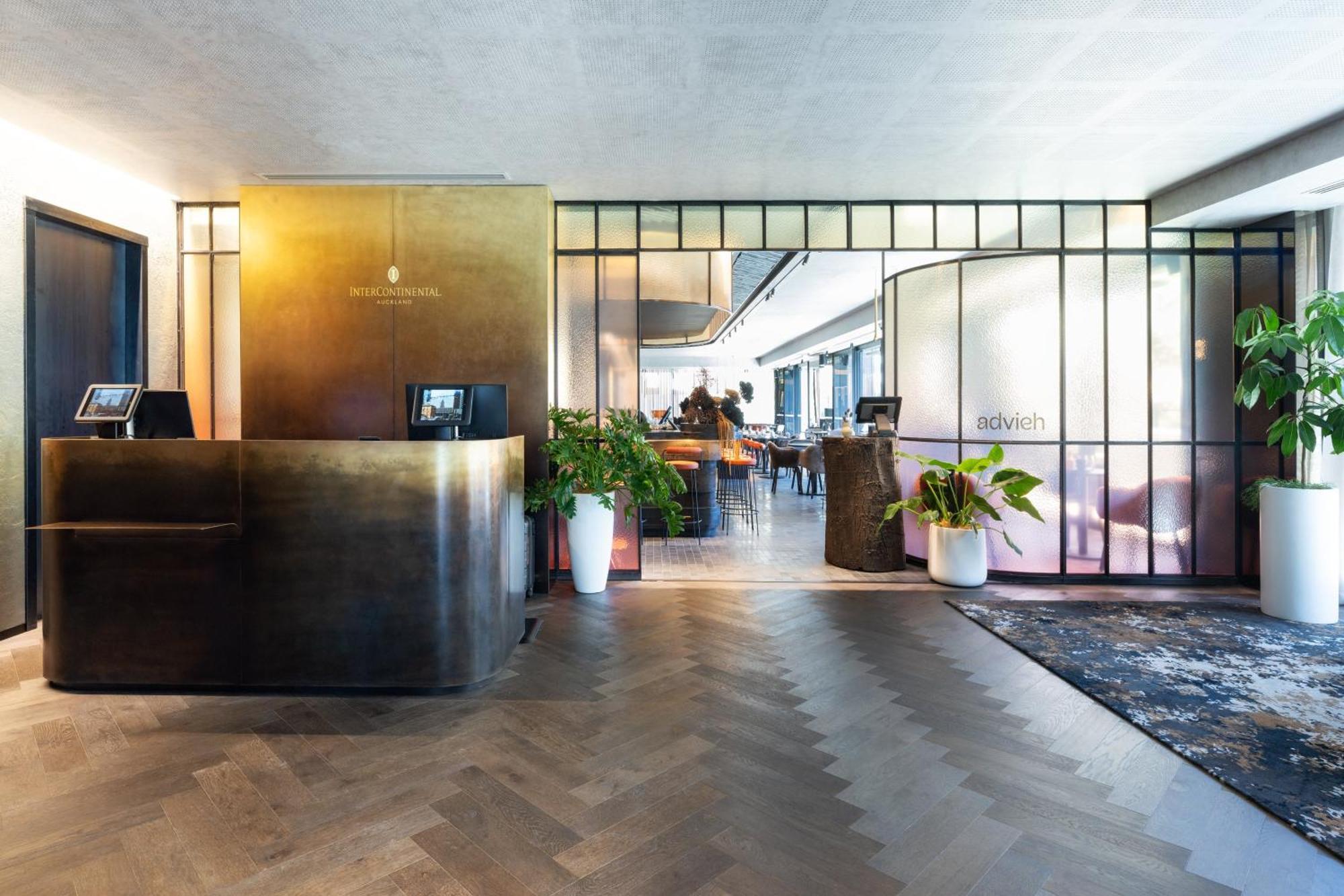 Intercontinental Auckland By Ihg酒店 外观 照片